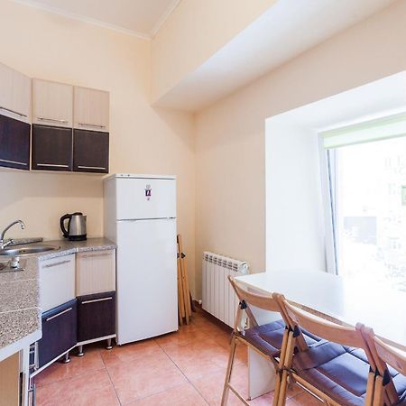 Apartment At Malaya Zhytomyrska 5 Κίεβο Εξωτερικό φωτογραφία