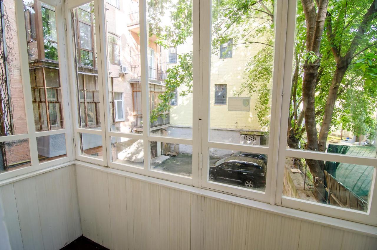 Apartment At Malaya Zhytomyrska 5 Κίεβο Εξωτερικό φωτογραφία