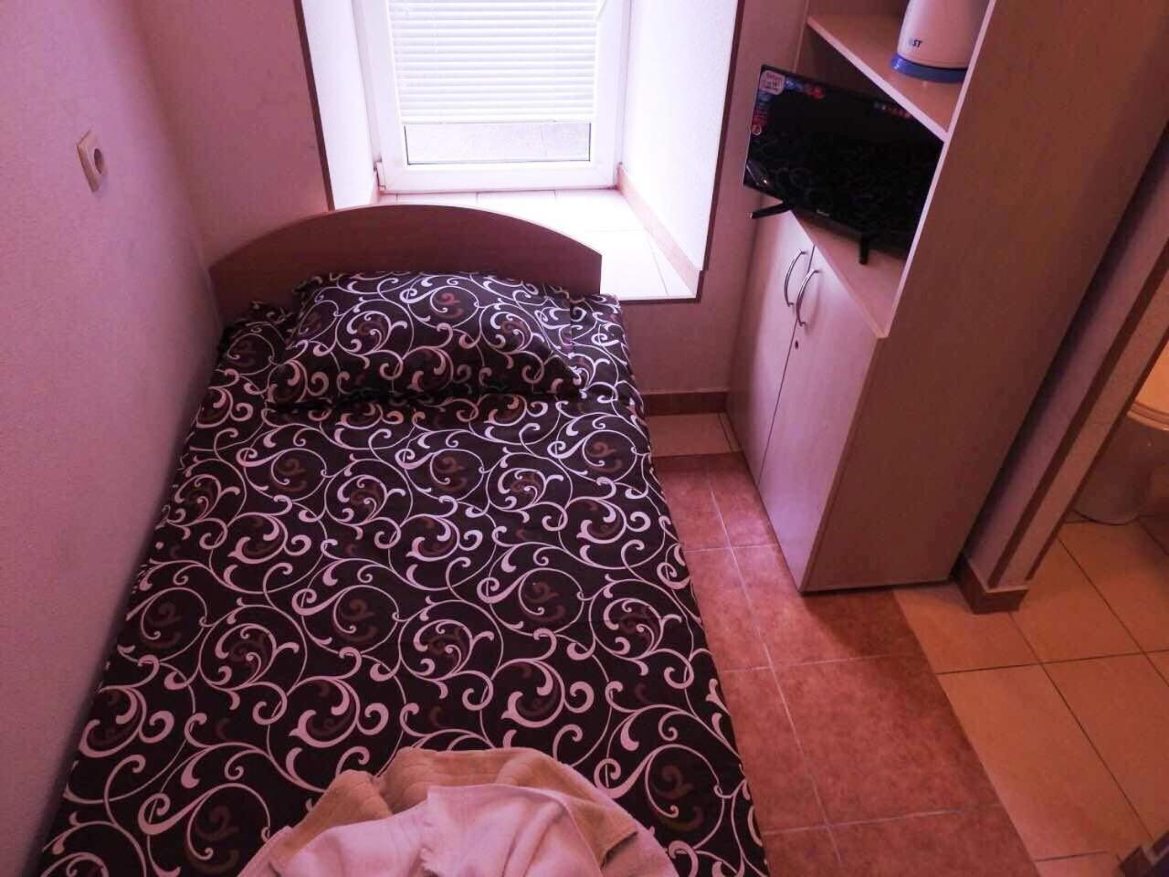 Apartment At Malaya Zhytomyrska 5 Κίεβο Εξωτερικό φωτογραφία