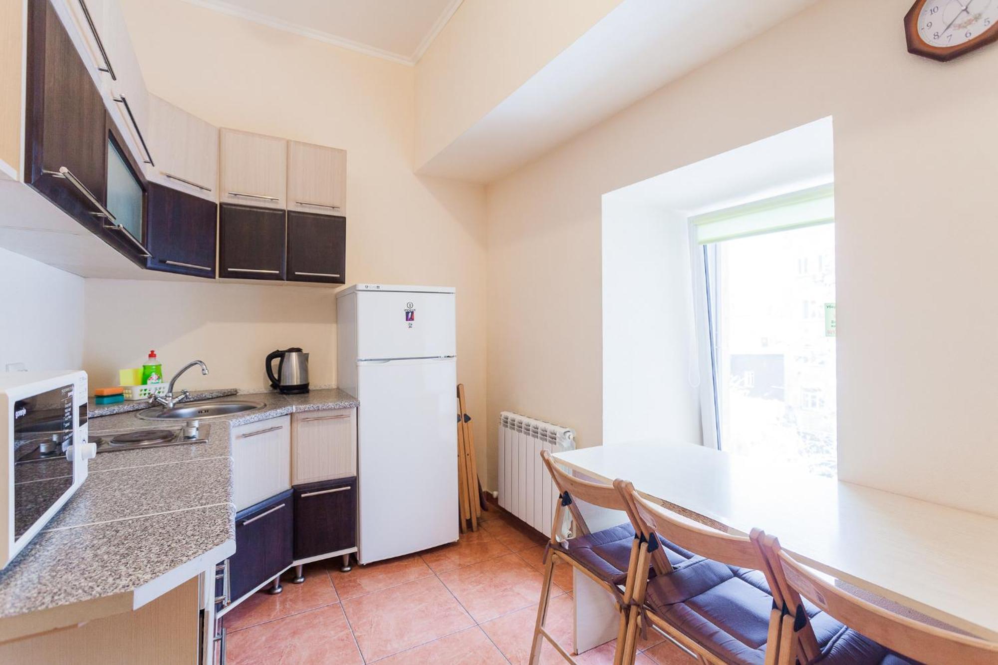 Apartment At Malaya Zhytomyrska 5 Κίεβο Εξωτερικό φωτογραφία