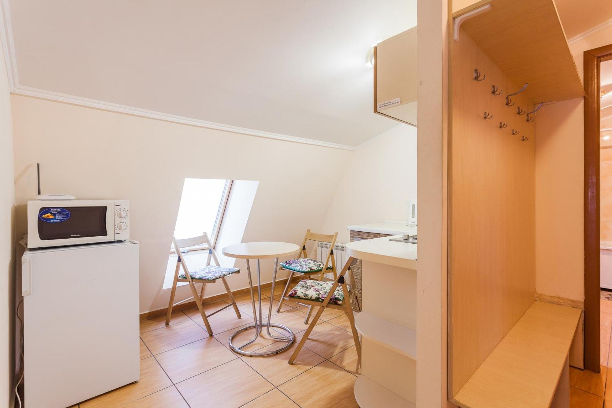 Apartment At Malaya Zhytomyrska 5 Κίεβο Εξωτερικό φωτογραφία