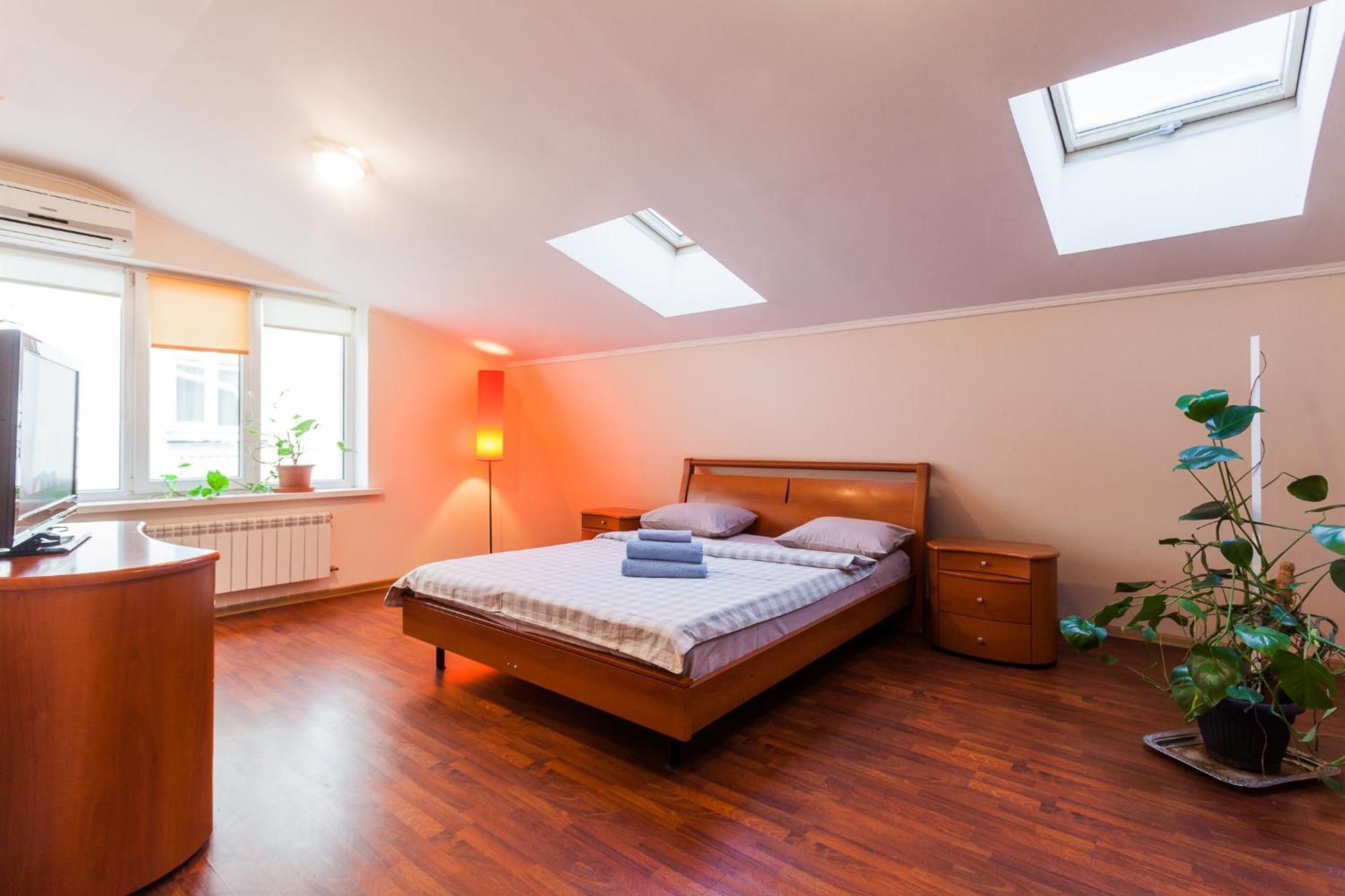 Apartment At Malaya Zhytomyrska 5 Κίεβο Εξωτερικό φωτογραφία