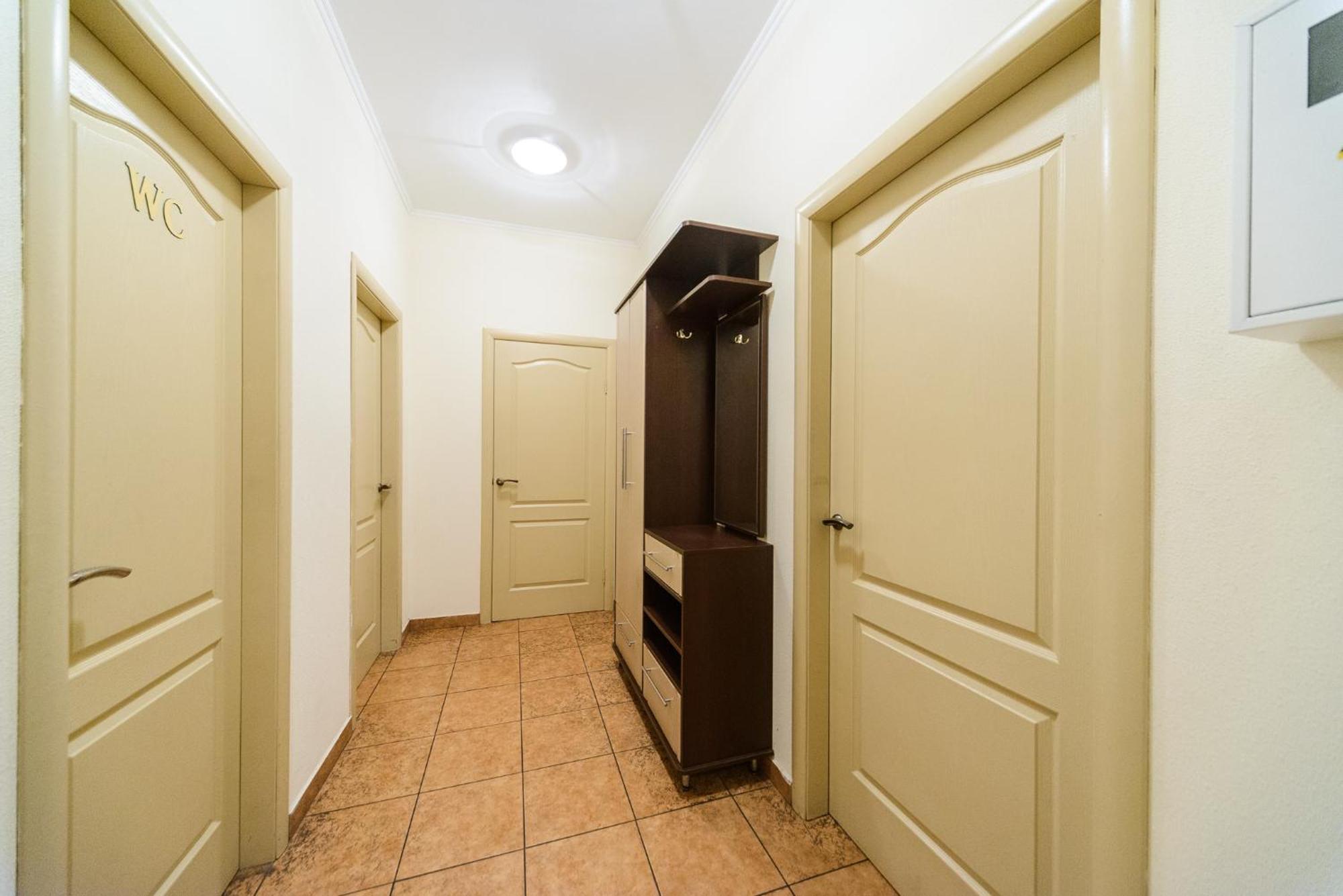 Apartment At Malaya Zhytomyrska 5 Κίεβο Εξωτερικό φωτογραφία