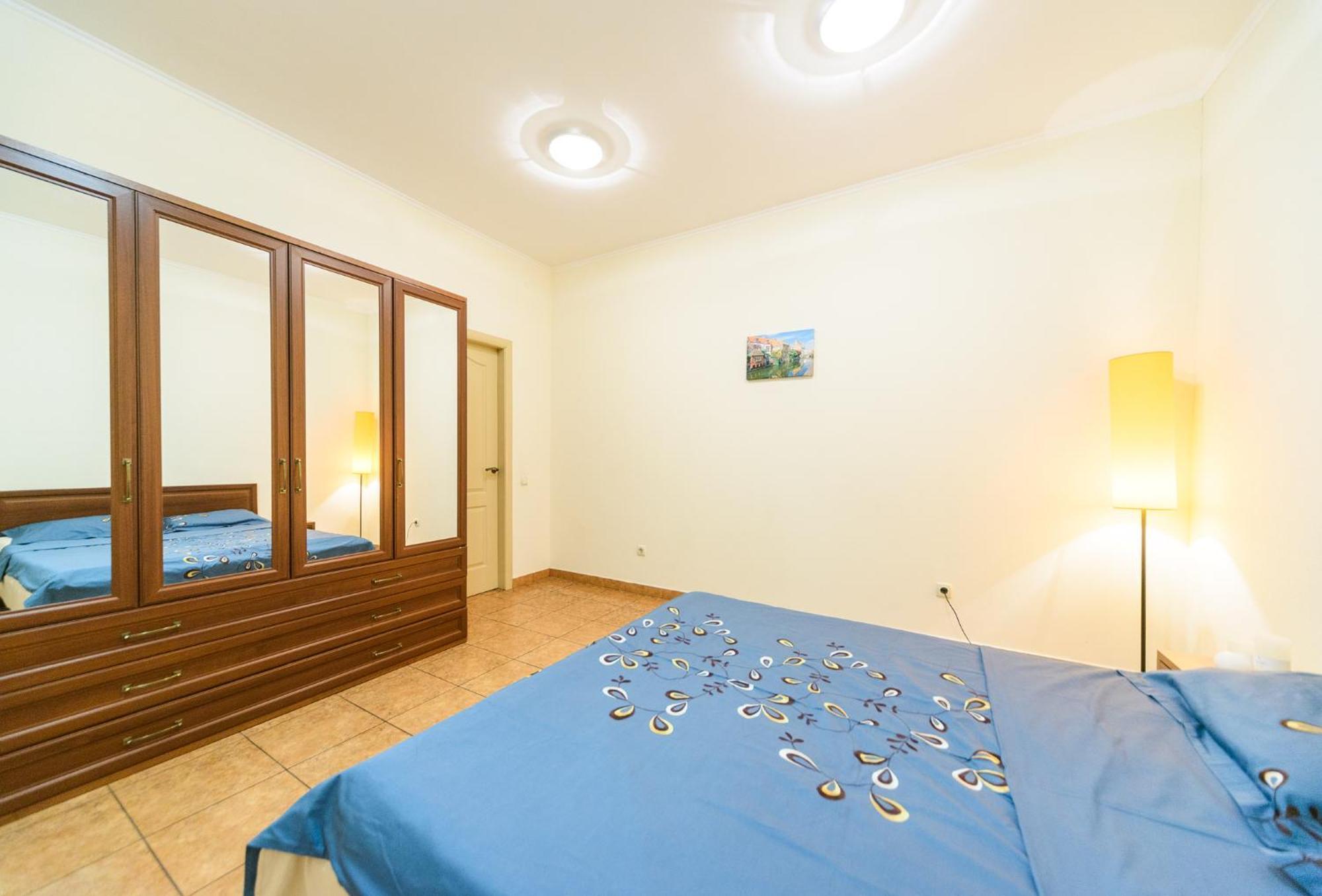 Apartment At Malaya Zhytomyrska 5 Κίεβο Εξωτερικό φωτογραφία