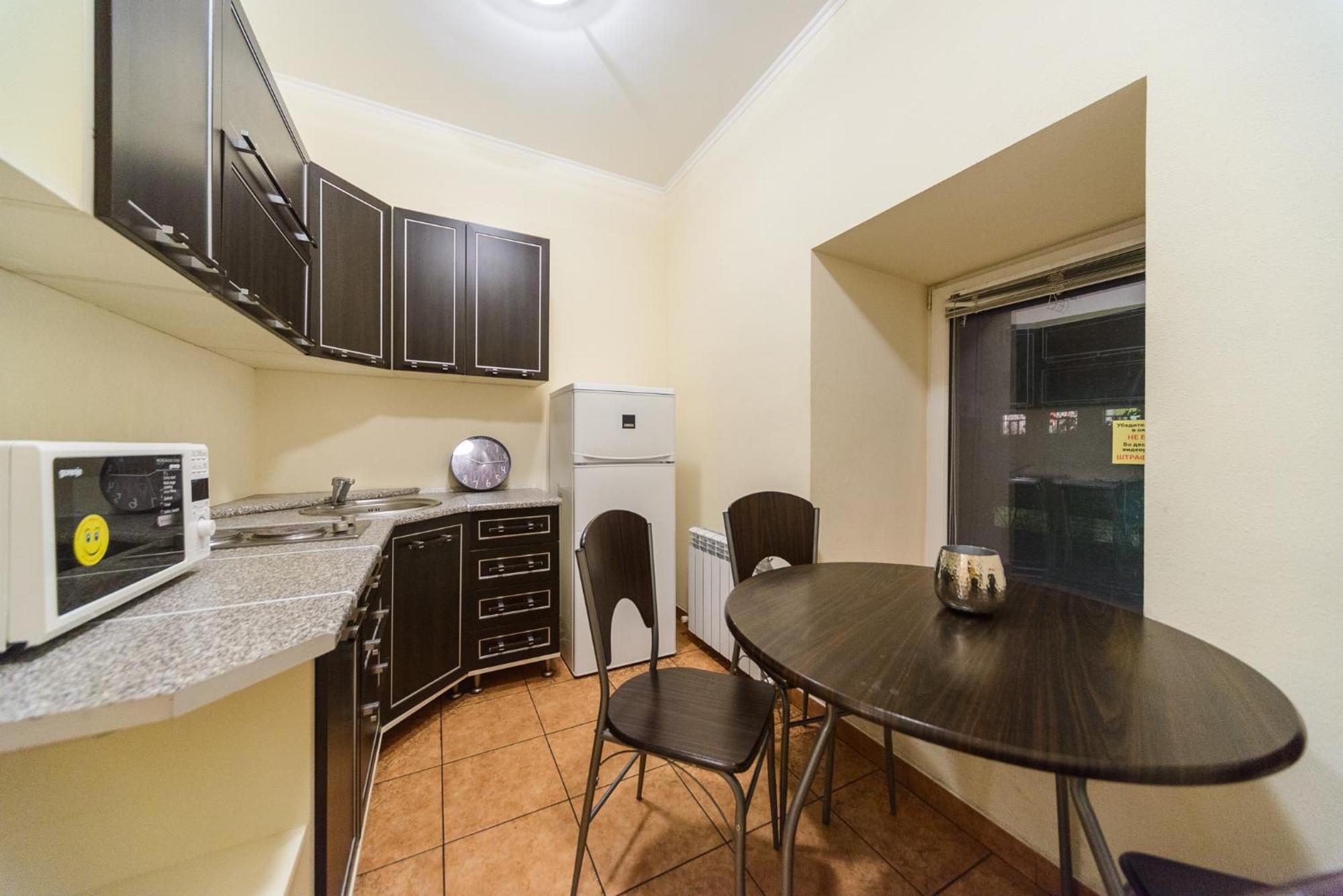 Apartment At Malaya Zhytomyrska 5 Κίεβο Εξωτερικό φωτογραφία