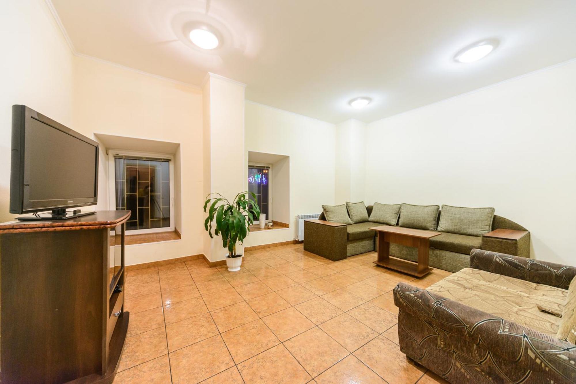 Apartment At Malaya Zhytomyrska 5 Κίεβο Εξωτερικό φωτογραφία